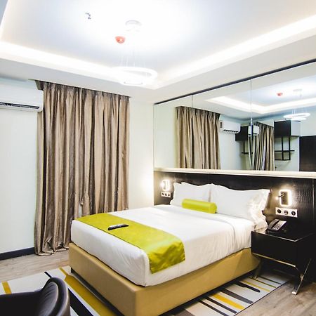 Estrella Boutique Hotel Abuja Exterior photo