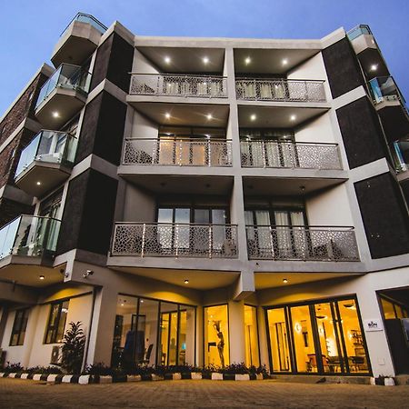 Estrella Boutique Hotel Abuja Exterior photo