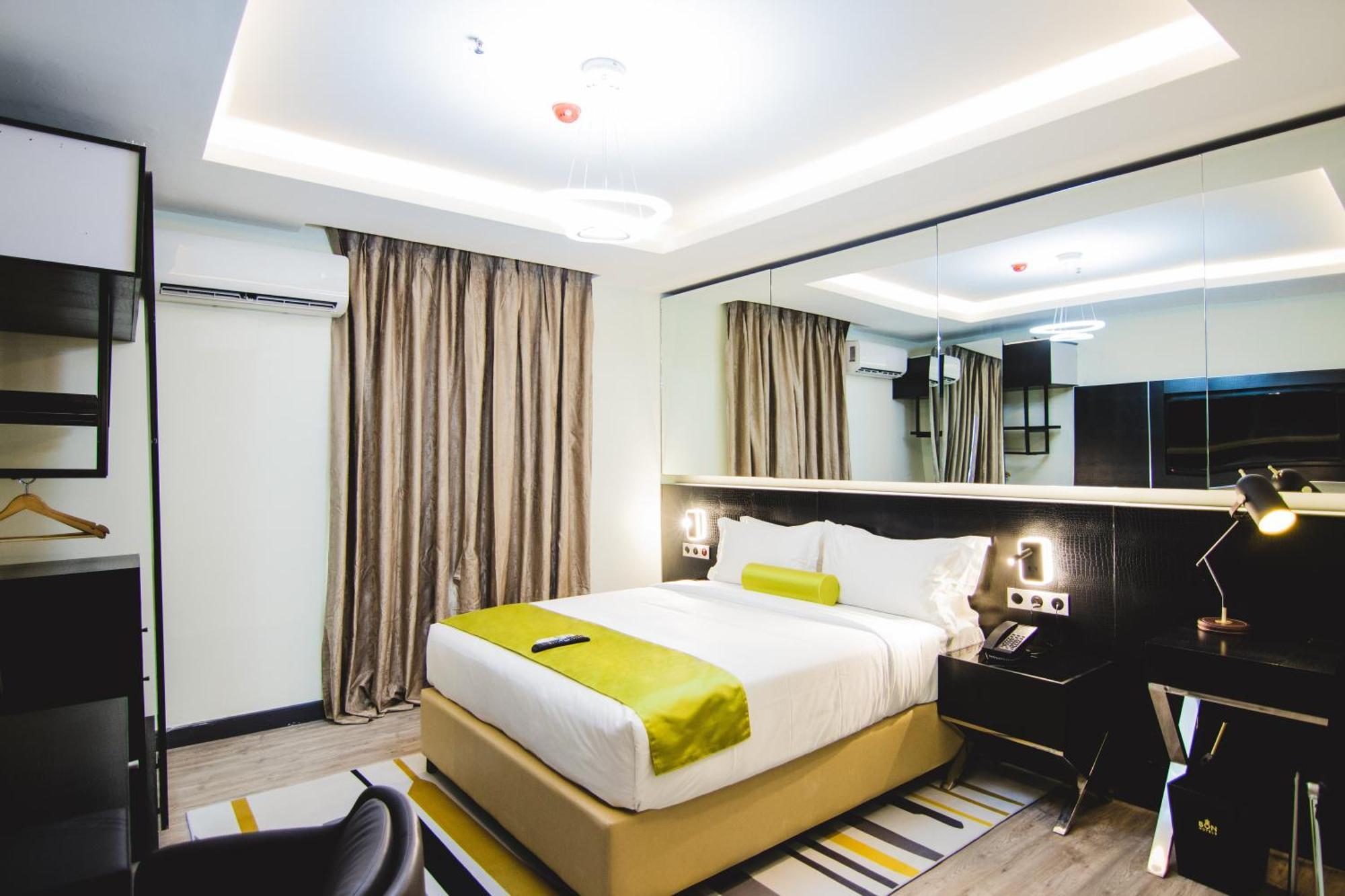 Estrella Boutique Hotel Abuja Exterior photo